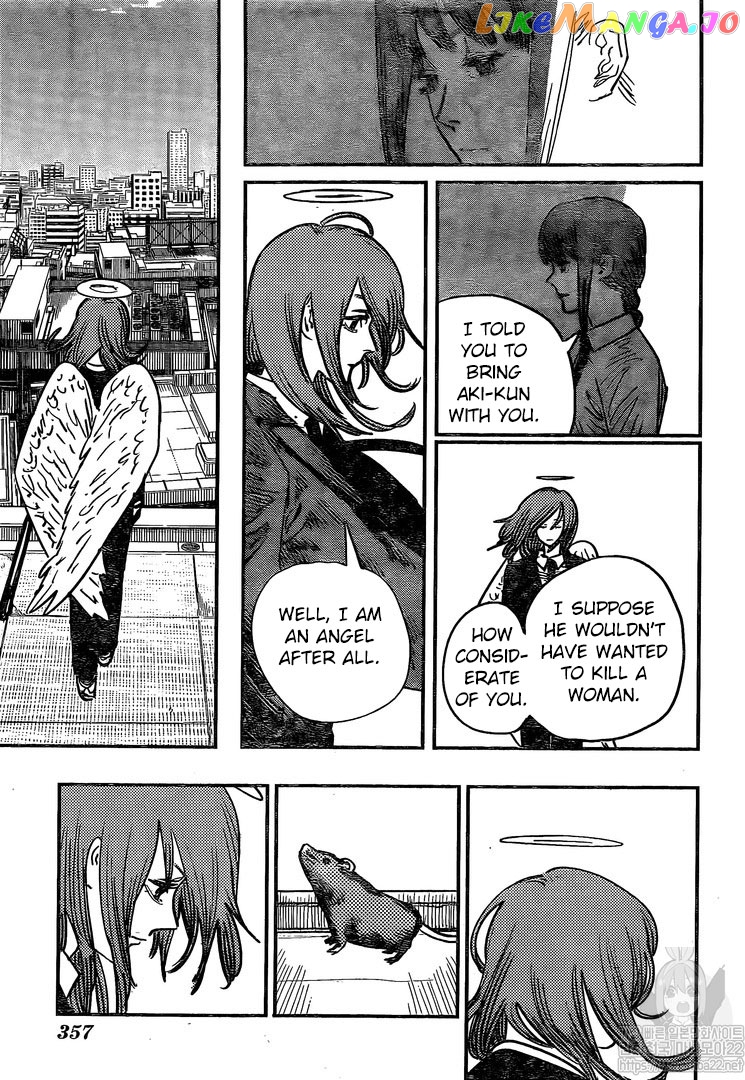 Chainsaw Man, Chapter 52 image 15